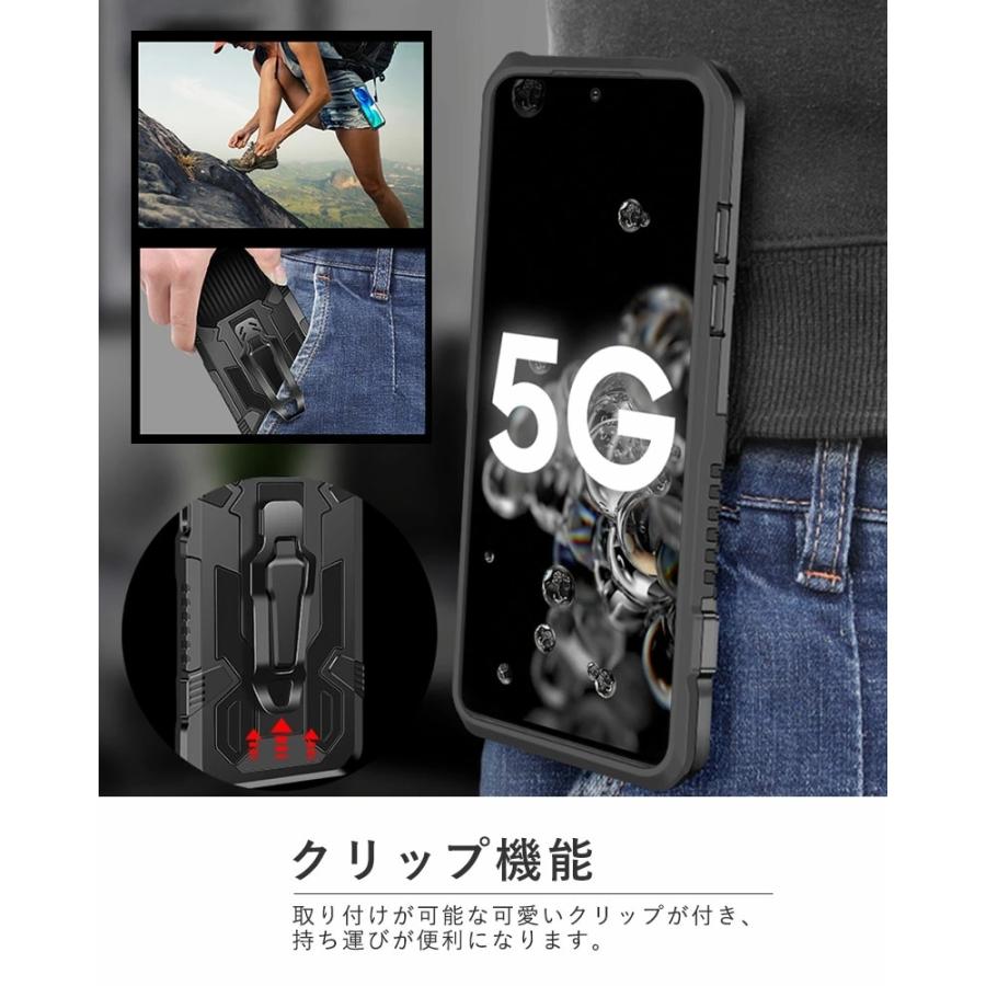 スマホケース Galaxy A51ケース Galaxy A52ケース Galaxy S21ケース Galaxy S21+ケース Galaxy S21 Ultraケース クリップ機能 ギャラクシーS21ウルトラケース｜initial-k｜06