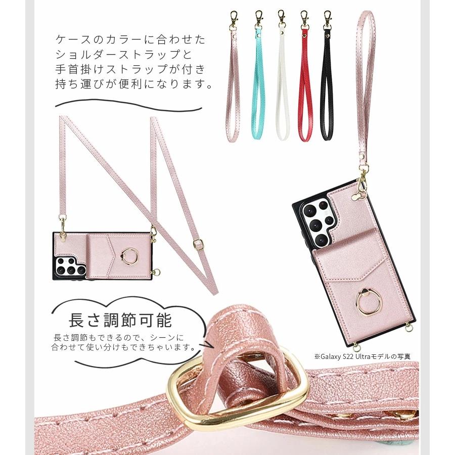 ショルダーストラップ ケース Amazon.co.jp: [ZXZone] スマホショルダー 斜めがけ首掛け肩掛け