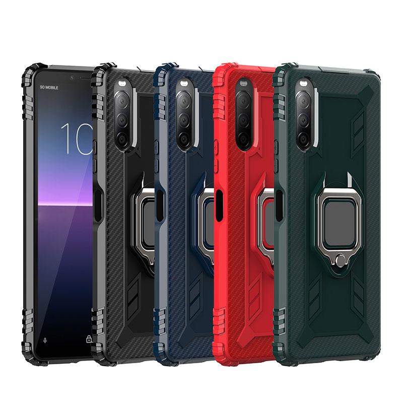 Xperia1 Ⅱ SOG01 本体＋カバー　11月23日値下 Xperia Xperia1 II ケース SO-51A SOG01 スマホケース スーパー