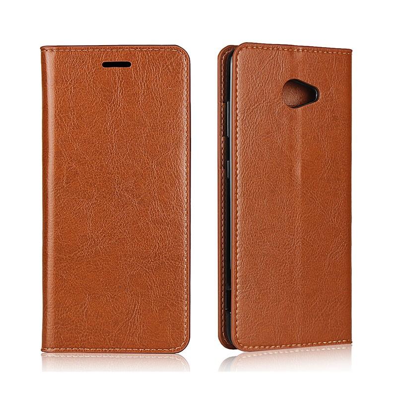 スマホケース 京セラ BASIO4 KYV47 ケース 本革 かんたんスマホ2/2+