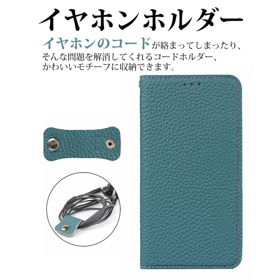 AQUOS wish3 ケース AQUOS sense 7Plus Zero6 AQUOS R6ケース sense3 lite  sense6/6s plus SHV46  sense3 sense4 Plus Zero5G basic ケース 本革 牛革｜initial-k｜09