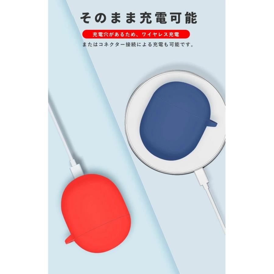 Google Pixel Buds Pro 用 ケース 全面保護カバー ワイヤレス