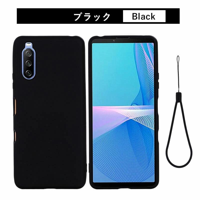 Xperia 1 VI 10 ケース 5 III IIIケース IIケース ストラップ