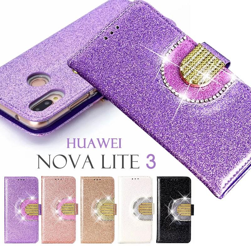 Huawei Nova Lite 3 ケース 手帳型 Huawei Nova Lite 3 カバー 鏡付き Huawei Nova Lite 3 かわいい ミラー付き ファーウェイ ノバ ライト3ケース 手帳 Ly Funclover Yy 4106 10 イニシャル K 通販 Yahoo ショッピング