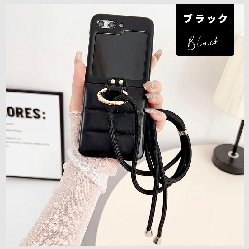 SALE！！Galaxy Z Flip5 256GB LACKフリップケース付き Samsung Galaxy Z Flip5 256GB (Unlocked) Graphite SM-F731UZAAXAA