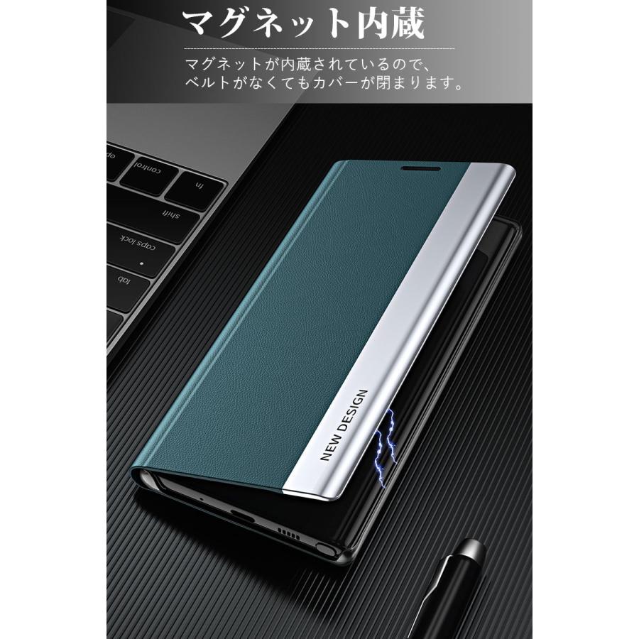 スマホケース iPhone 13 mini iPhone 13 13 Pro 13 Pro Max iPhone 12 12 Pro iPhone X Xs 7 8 SE 2020ケース 手帳型 iPhone 13 Proカバー マグネット内蔵｜initial-k｜06