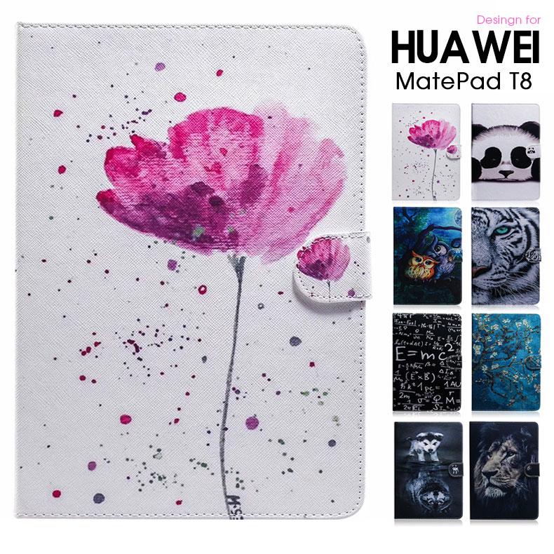 Huawei Matepad T8 ケース 手帳型 ファーウェイ Mate Pad T8 カバー かわいい Huawei Matepad T8 タブレットケース スタンド機能 Matepad T8 8 0 Inch ケース Ly Funclover Yy 4218 4 イニシャル K 通販 Yahoo ショッピング