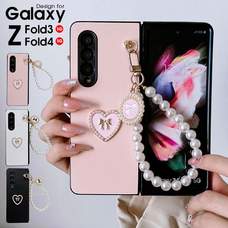 Galaxy ギャラクシー ケース Z Fold4 Fold3 5G スマホケース