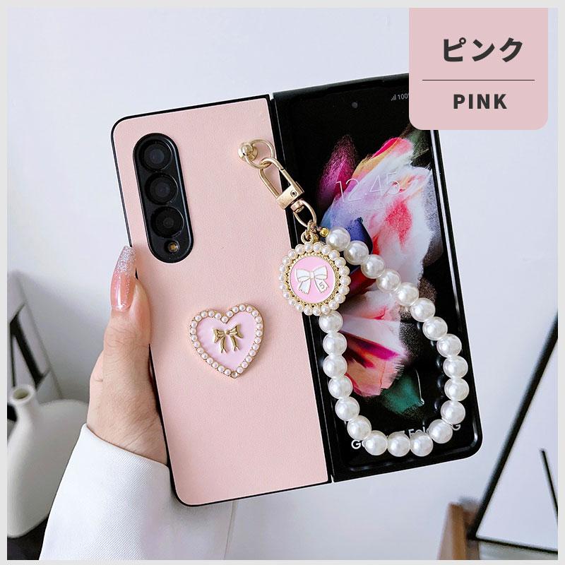 Galaxy ギャラクシー ケース Z Fold4 Fold3 5G スマホケース