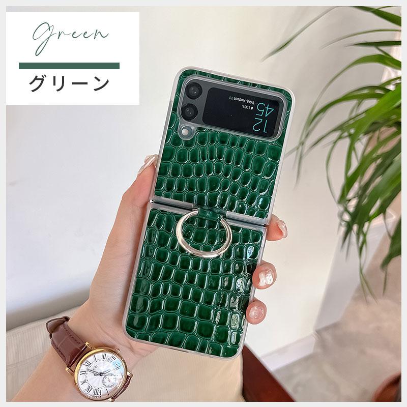 【four-Leaf】携帯ケース スマホケース Galaxy Z Flip4 5G SCG17 SC-54Cケース 携帯ケース