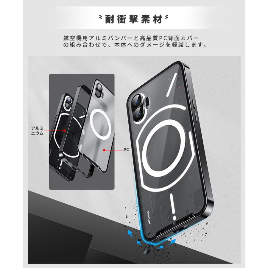 Nothing Phone (1) ブラック + おまけのAIORIAケース Nothing Phone (1) ブラック + おまけのAIORIAケース Nothing