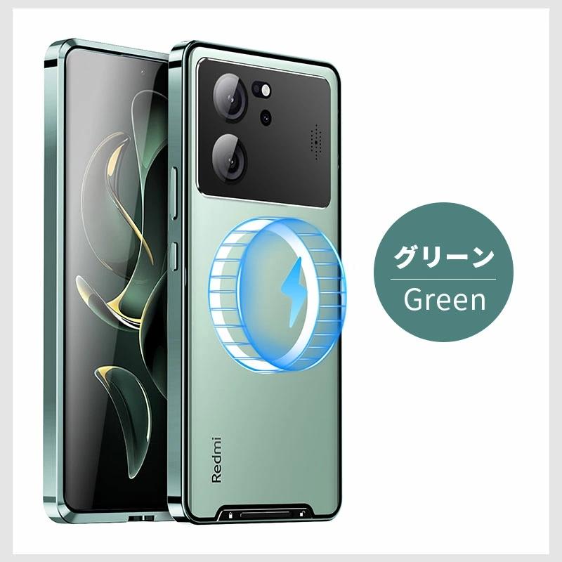 スマホケース Xiaomi 13Tケース 13T Pro ケース ワイヤレス充電 xiaomi