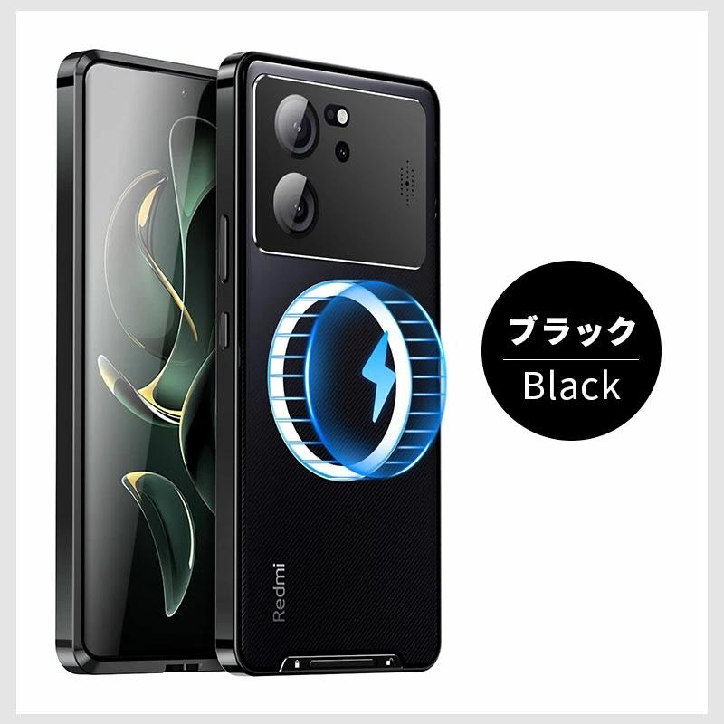 スマホケース Xiaomi 13Tケース 13T Pro ケース ワイヤレス充電 xiaomi