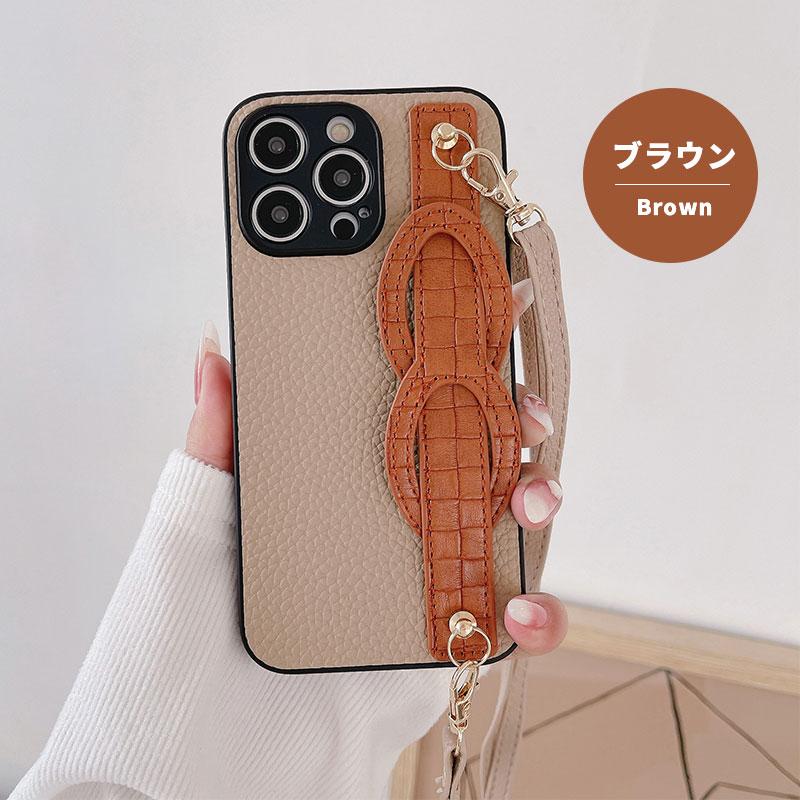 iPhoneケース ショルダーストラップ アイフォン iPhone 14 14pro