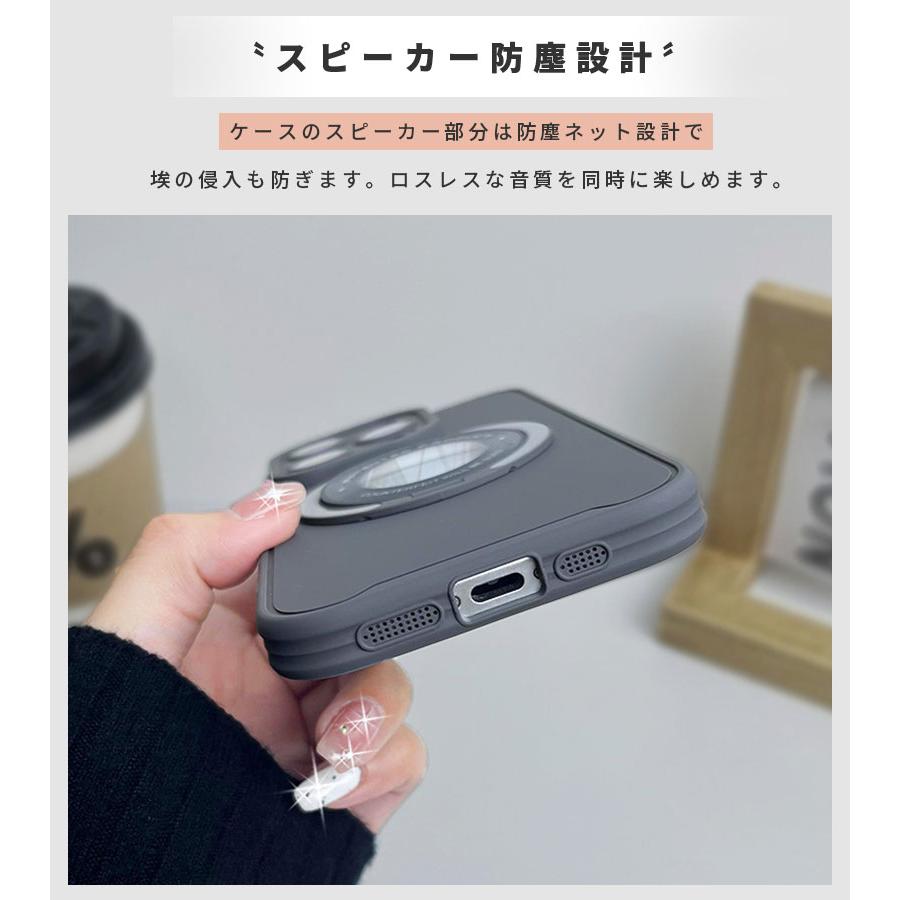 まかろん　リンコレ付きiPhone15Pro Max iphone15 ケース レザー iphone15Pro iphone15Plus