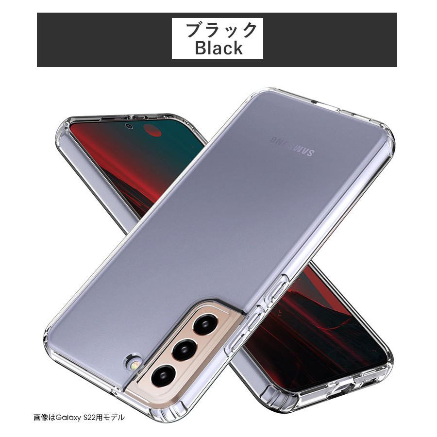 スマホケース Galaxy S22 SC-51C SCG13ケース Galaxy S22 Ultra SC-52C SCG14ケース TPUケース ギャラクシー S22ウルトラカバー クリア 透明 S22ケース｜initial-k｜11