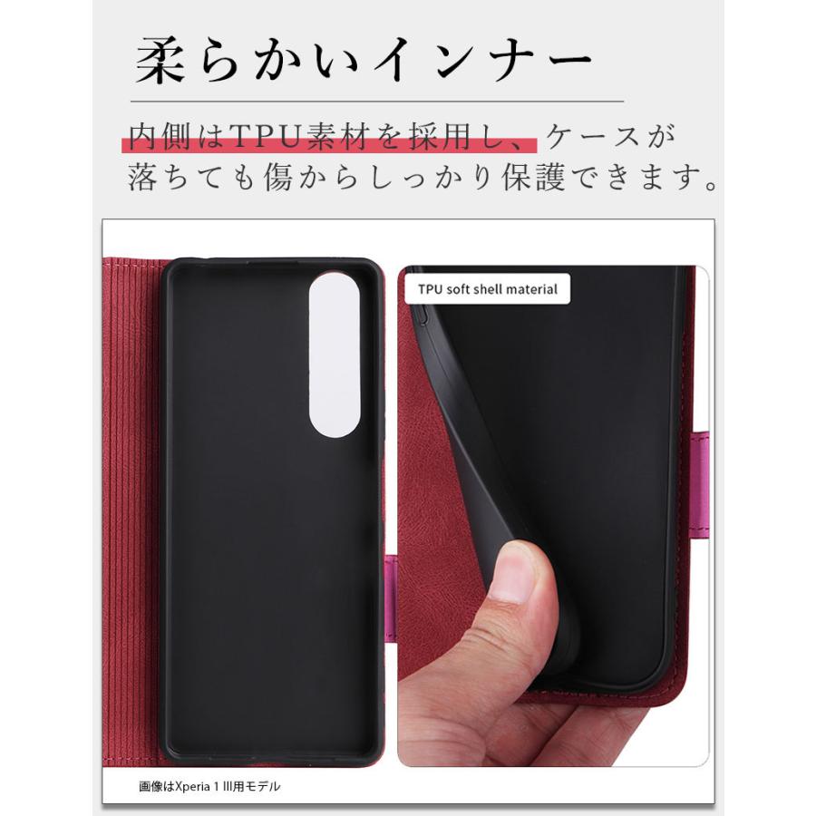 スマホケース Xperia 1 Iii Xperia 5 Iii Xperia 10 Iii Xperia 1 Ii Xperia 5 Ii Xperia 10 Ii Xperia Ace Ii Xperia Pro I Xq Be42ケース 手帳型 エクスペリア Ly Funclover Yy 4540 127 イニシャル K 通販