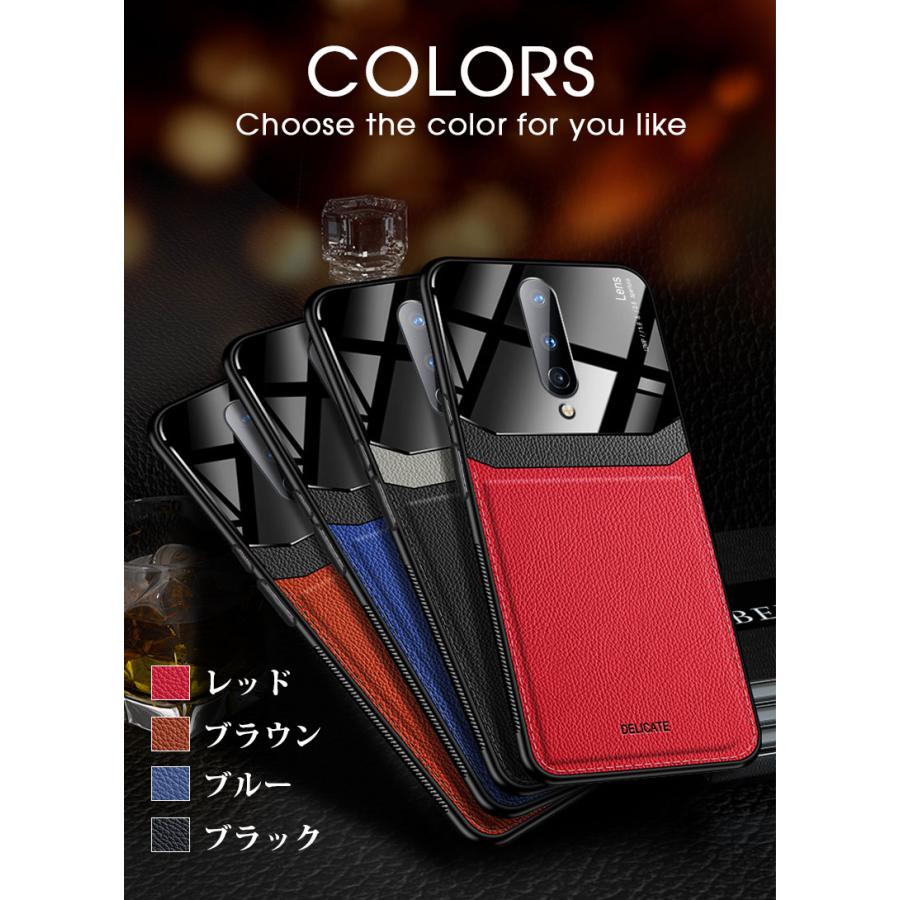OnePlus 8 Pro ケース 背面保護 8ケース 軽量 薄型 One Plus 8pro Case