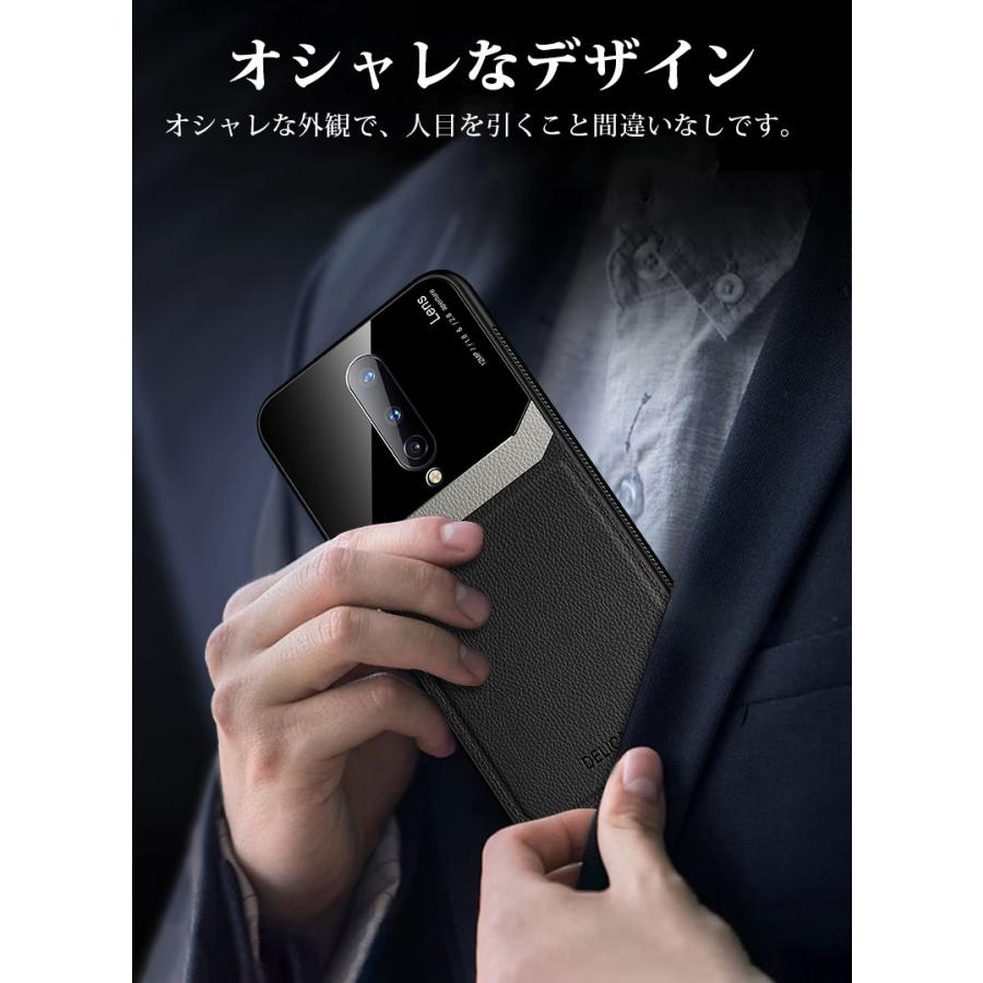 OnePlus 8 Pro ケース 背面保護 8ケース 軽量 薄型 One Plus 8pro Case