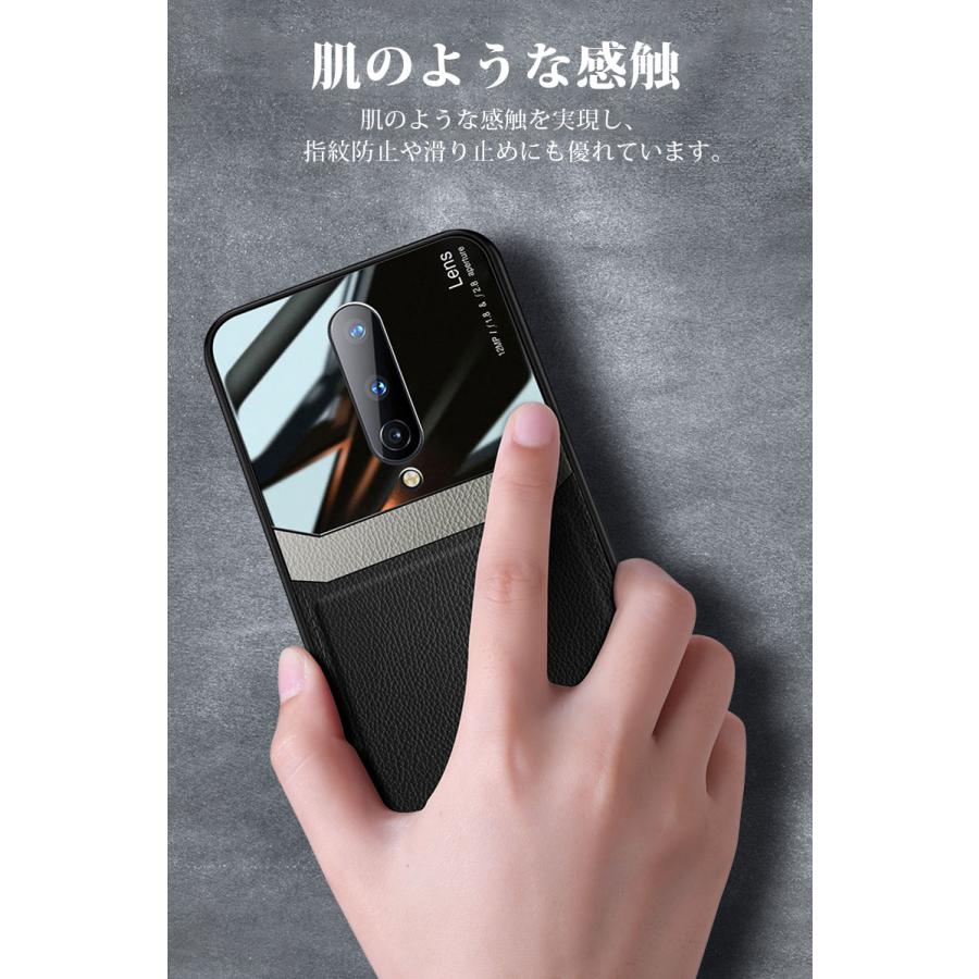 OnePlus 8 Pro ケース 背面保護 8ケース 軽量 薄型 One Plus 8pro Case