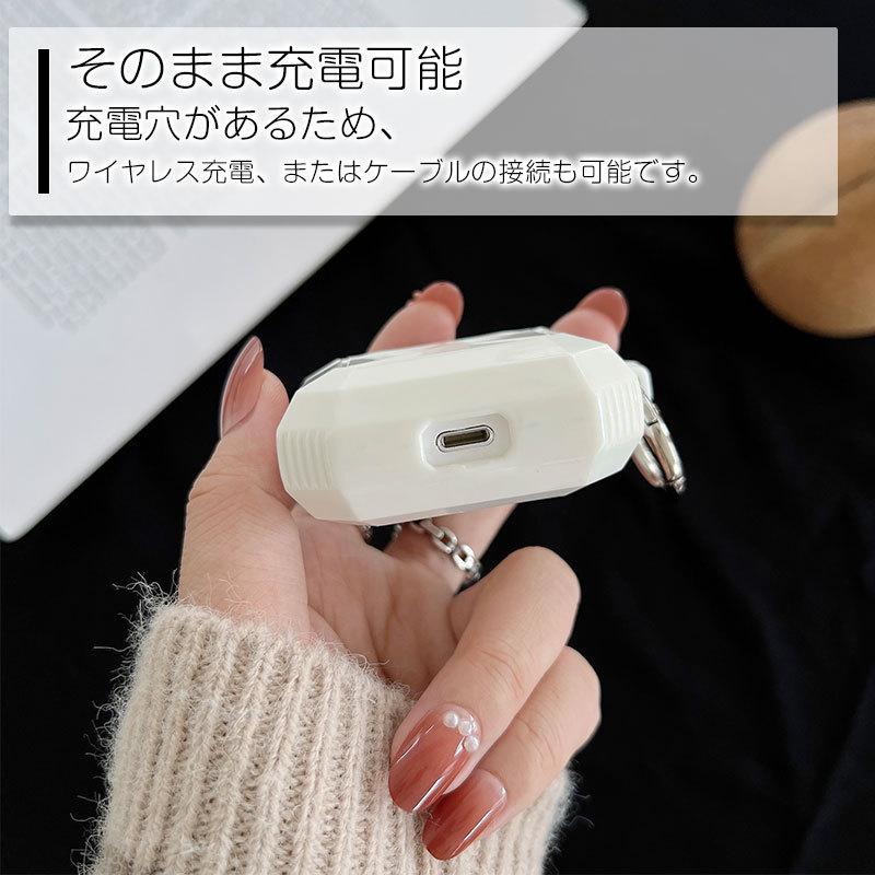 AirPods 第3世代 ケース シリコンケース airpods カバー