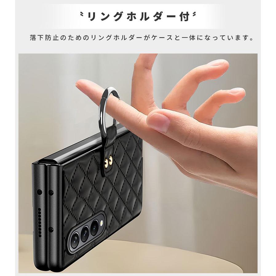 Galaxy ギャラクシー ケース 手帳型 Z Fold4 Fold3 5G Galaxy ギャラクシー ケース 手帳型 Z Fold4 Fold3 5G