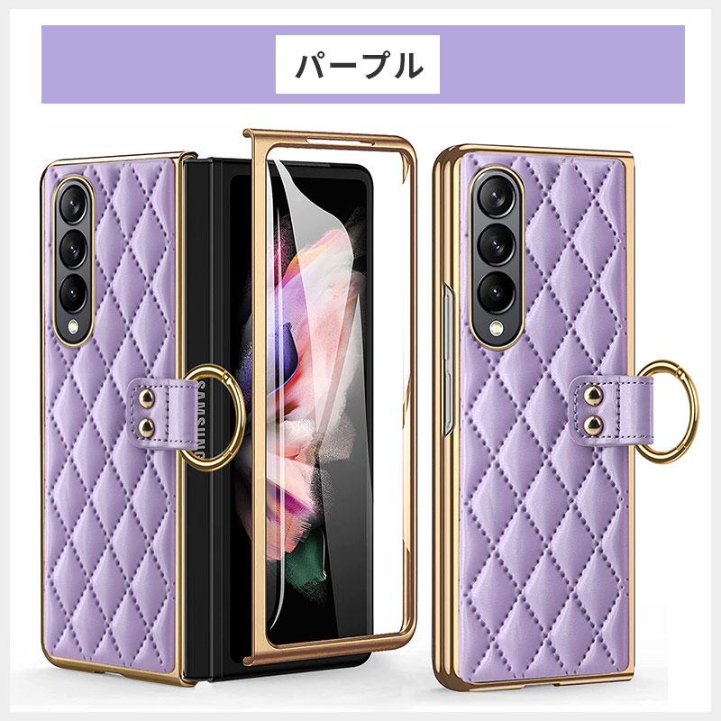 Galaxy ギャラクシー ケース 手帳型 Z Fold4 Fold3 5G Galaxy ギャラクシー ケース 手帳型 Z Fold4 Fold3 5G