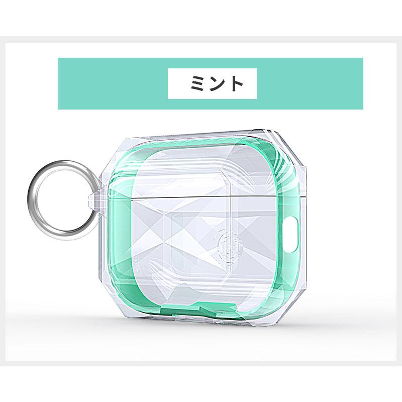 AirPods Pro（第2世代）ケース 二重構造 Pro 2カバー アップル