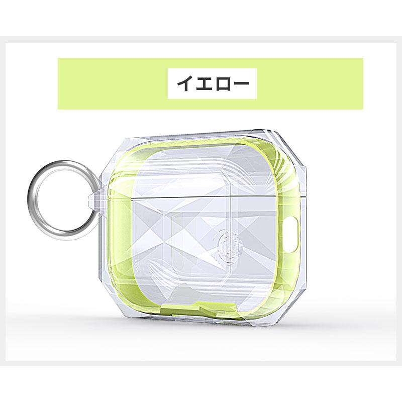 AirPods Pro（第2世代）ケース 二重構造 Pro 2カバー アップル エアー