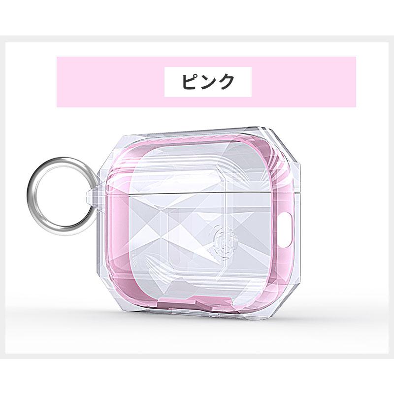 AirPods Pro（第2世代）ケース 二重構造 Pro 2カバー アップル エアー