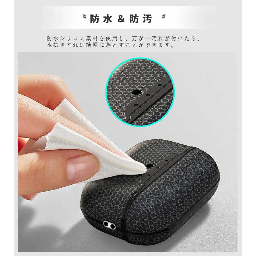 OTOFLY AirPods Pro ケース 保護ケース シリコン コンパクト OTOFLY AirPods Pro ケース 保護ケース シリコン コンパクト