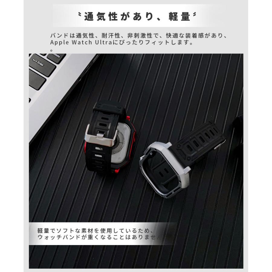 Apple Watch Ultra 49mm用バンド 2022 アップルウォッチ Apple Watch Ultra 49mm用バンド 2022 アップルウォッチ