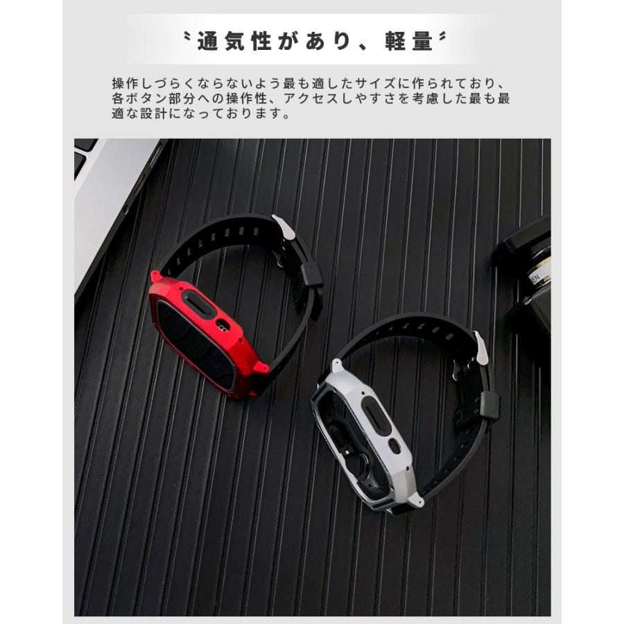 Apple Watch Ultra 49mm用バンド 2022 アップルウォッチ Apple Watch Ultra 49mm用バンド 2022 アップルウォッチ