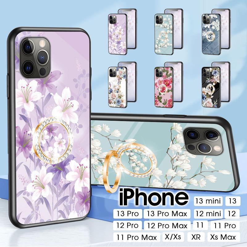 スマホケース iPhone 13 Pro Max 12 11 X Xs XR Maxケース 背面強化 
