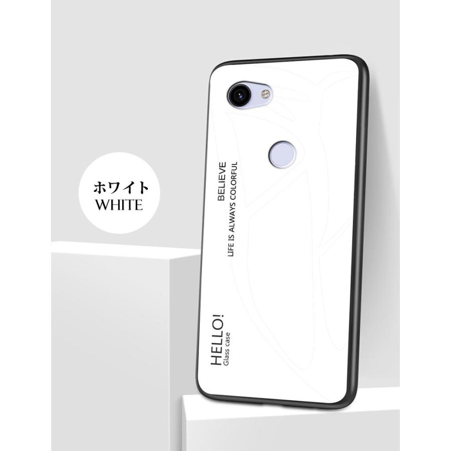 Google Pixel 7a ケース  Pixel 8 Pro ケース Google Pixel 7 ケース Pixel6a Google Pixel 5a 5G 9H強化ガラス Pixel 6 Pro背面保護  Pixel 7 Pro ケース｜initial-k｜19