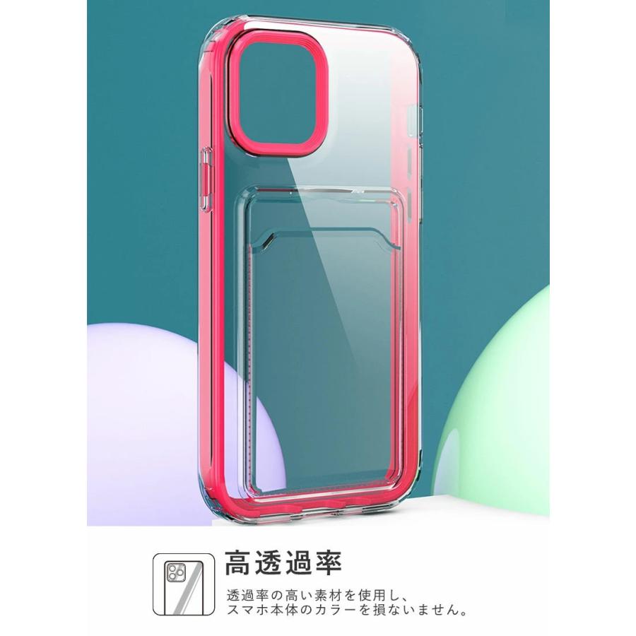 スマホケース Iphone 12 Miniケース Iphone 12ケース クリア 透明 Iphone 12 Proケース カード収納 Iphone 12 Pro Maxケース おしゃれ Iphone 11カバー Ly Funclover Yy 5147 27 イニシャル K 通販 Yahoo ショッピング