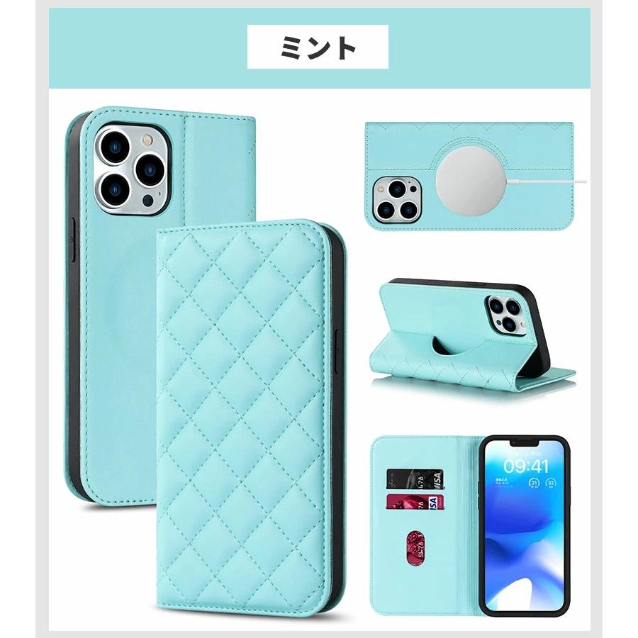 【新品未開封】GRAMAS iPhone13/14用ケース/手帳型/水色/青 アイフォンケース 手帳型 iPhone14 iPhone 14 Plus 14pro Pro