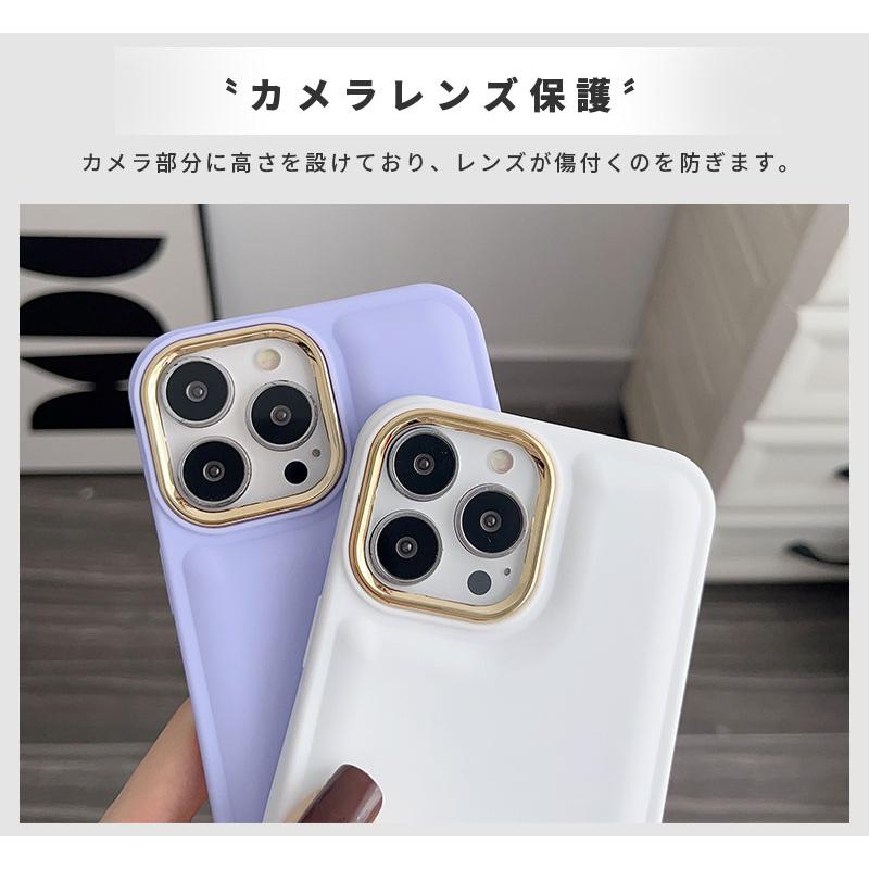 ❤️新品❤️iPhone 14 Pro Max スマホケース　パープル ハードケース 透明 iphone14pro/14promax ディープパープルに合うケース