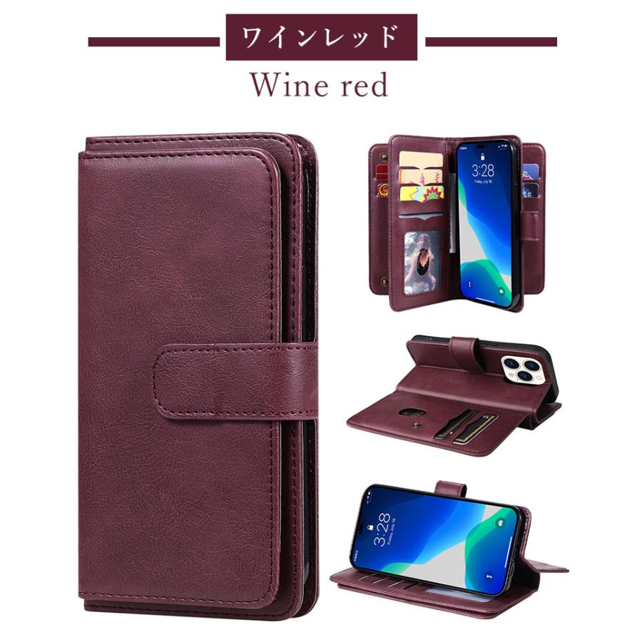 スマホケース iPhone 14 Plus Pro Max 13 ケース 手帳型 アイフォン14