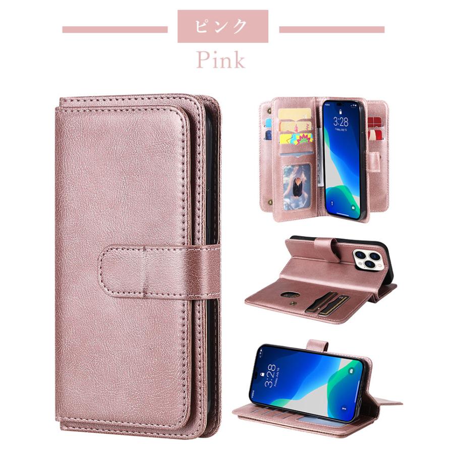 ❤️ラスト１点❤️ iPhone14MAXプロケース　手帳型　パープル Amazon.co.jp: NKECXKJ iPhone 14 Pro Max ケース用, い