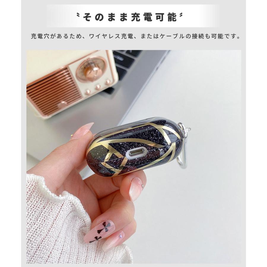 AirPods 第三世代 Pro Air Pods 1 2 カバー ケース 大理石風 AirPods 第三世代 Pro Air Pods 1 2 カバー ケース 大理石風