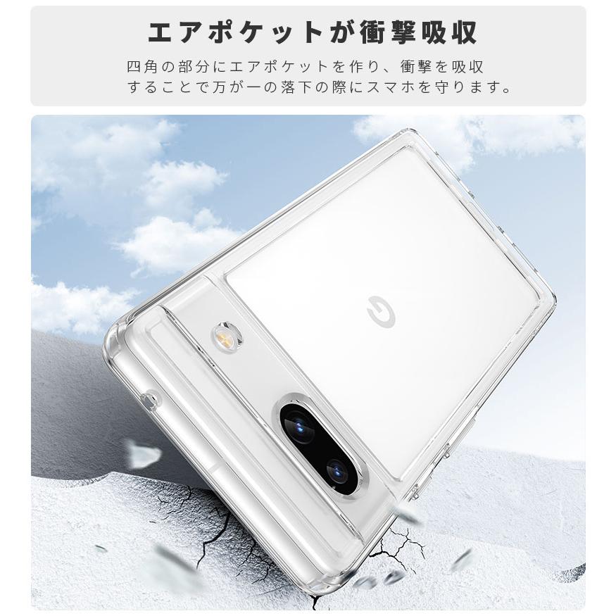 Custodia Con Supporto Magnetico Magsafe Per Google Pixel 9Pro 9 8Pro 8A