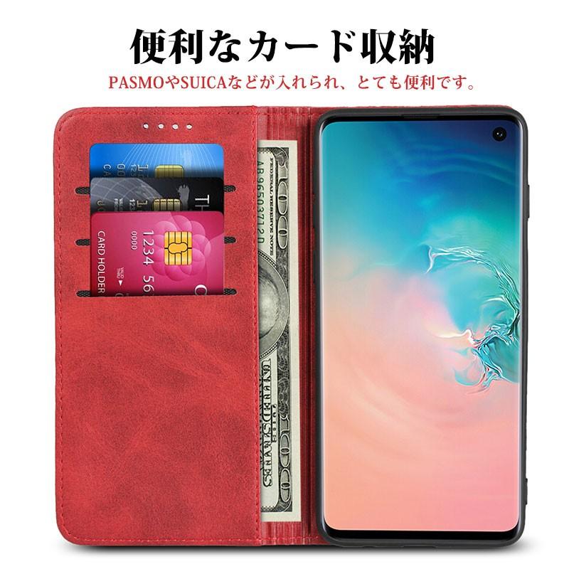 Galaxy s10 SC-03 LSCV41 ケース シンプル Garaxy s10+ SC-04L SCV42