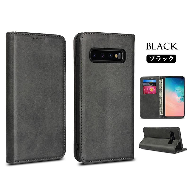 Galaxy s10 SC-03 LSCV41 ケース シンプル Garaxy s10+ SC-04L SCV42