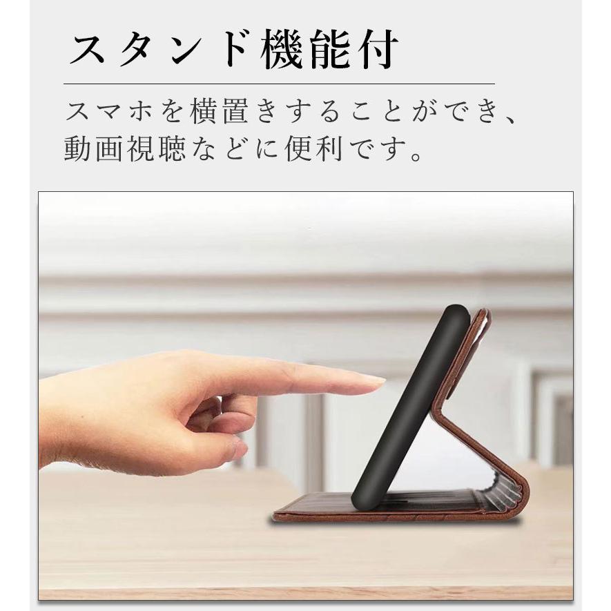 スマホケース OPPO A54 5Gケース 手帳型 a54ケース ストラップ付き
