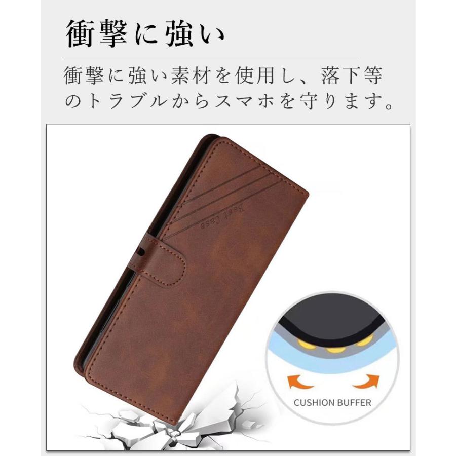 スマホケース OPPO A54 5Gケース 手帳型 a54ケース ストラップ付き