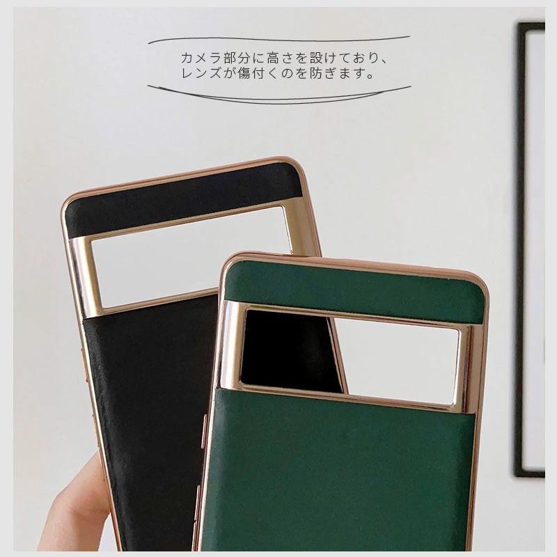 Google Pixel グーグルピクセル ケース 7 Pro 6 6aケース 本革