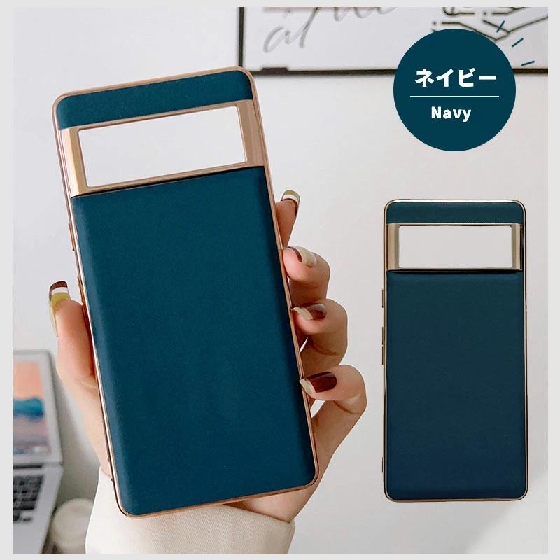 値下！Google Pixel 6a セージ 128GB 本体 専用ケース Google Pixel Pixel6a ケース カバー クリアー 透明 ハード