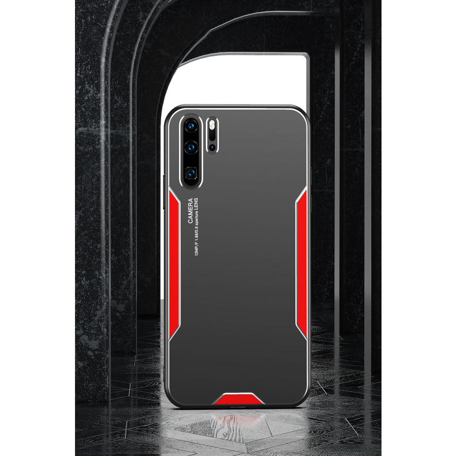 HUAWEI P20 p20 pro P30 Pro lite P40 5G ケース 背面保護