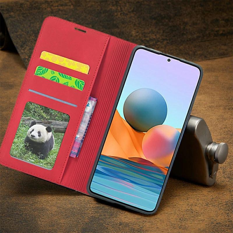 スマホケース Xiaomi Redmi Note 10 Pro手帳型ケース Pro カバー